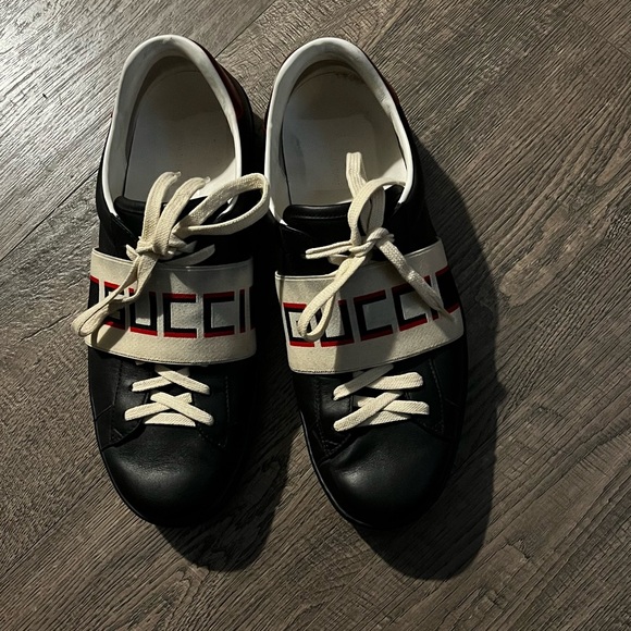 Gucci ace shoes - Picture 2 of 4